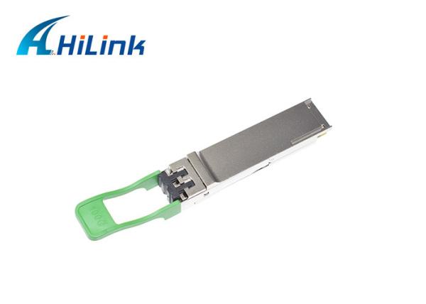 módulo do transceptor da fibra QSFP28 de 100GBase CWDM4 1310nm 2KM