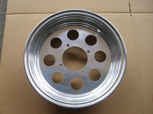 HONDA DAX70 CT70 ST70 Monkey,Gorilla Spare Parts Chrome Wheel Aluminum HUB Iron Hub
