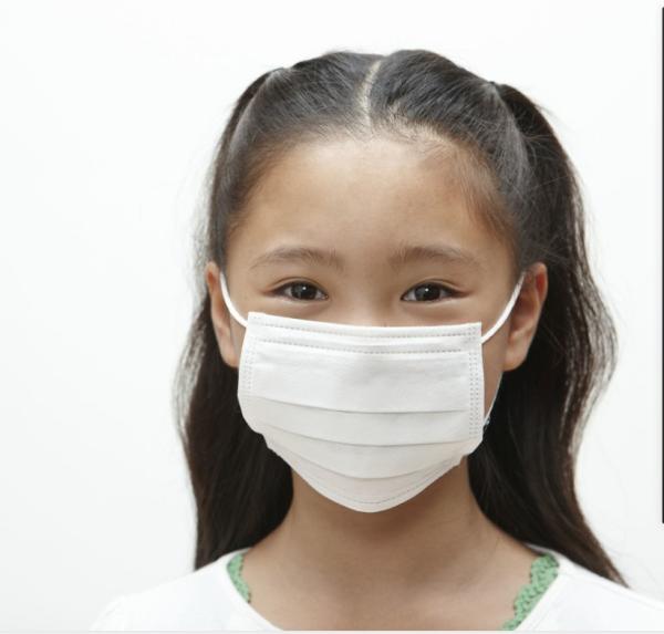 Hypoallergenic Earloop Medical Mask For Food Service