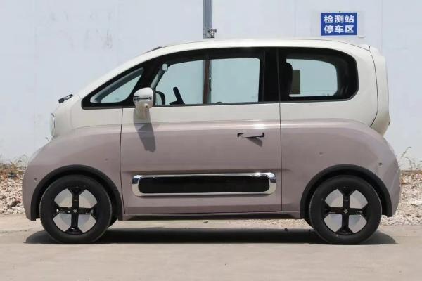 Sistemas de dirección eléctricos motores Wuling Mini vehículos de energía con función anti-prision