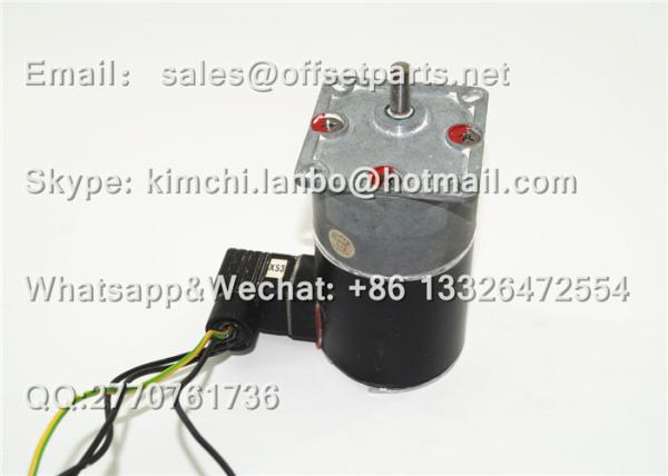 356283 Powder Spraying Device Motor 230V Original&Used Offset Press Printing Machine Parts