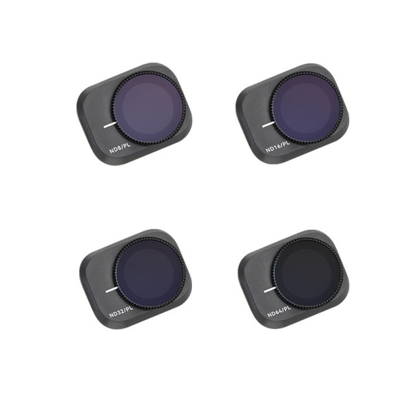 Drone NDPL Filter Waterproof Lightweight DJI Mini 3 Pro PL Filter
