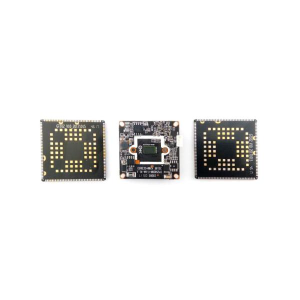 Prototype Motherboard CAM350 RS274X Turnkey PCB Assembly SMT Customized