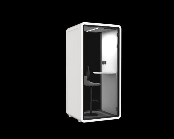 Office Acoustic Meeting Pods Sound Insulation Office Silent Booth
