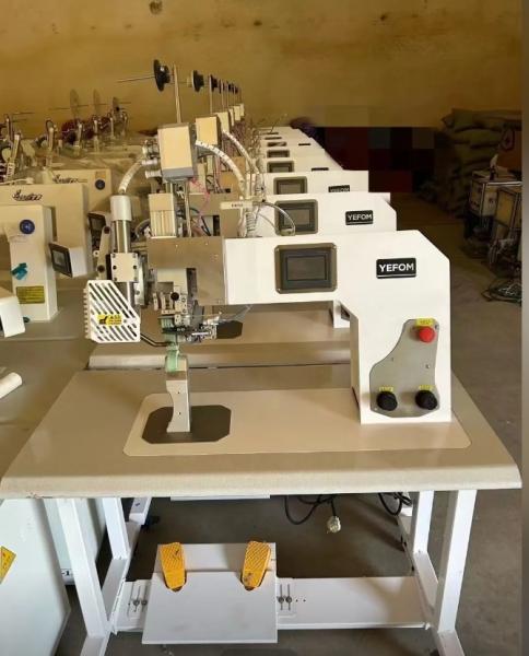 High Temperature Hot Air Up to 750 Celsius Rubberized Silicone Wheels for  YF 301  H&H  Hot Air Seam Sealing Machine