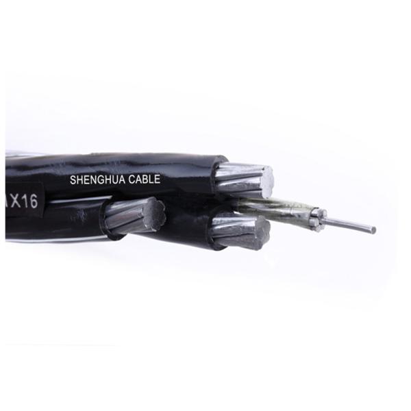                    Premium Aerial Bundled Cable for High-End Power Applications             
