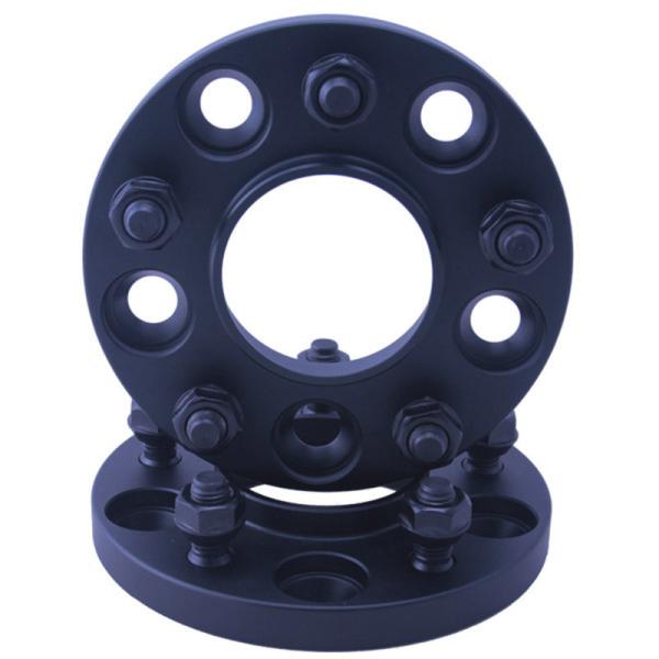 7075-T6 Billet Aluminum Hub Centric Wheel Spacers 15mm For HONDA S2000