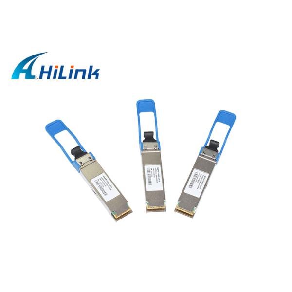Совместимый с приемопередатчиком локальных сетей QSFP+ CISCO 100Gb QSFP28 LR4 25KM