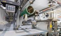 Haute efficacité 350m/min Contrôle intelligent Conception professionnelle