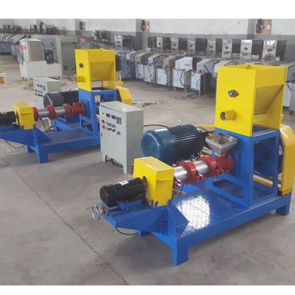 100% for Rice Bran/Soybean Oil Extruder Machine and Performance at Canton Fair 2022