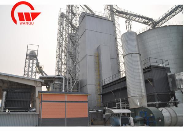 Agricultural Equipment Intelligent Paddy Dryer Machine Energy Efficiency