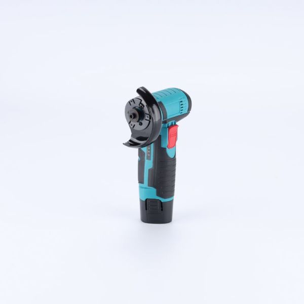 Customizable Cordless Electric Angle Industrial DIY Woodworking Metal Cutting Multifunctional Brushless Motor 2.0Ah Battery