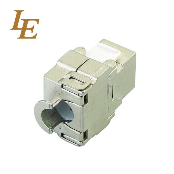 Ftp CAT6 RJ45 Jack trapezoide