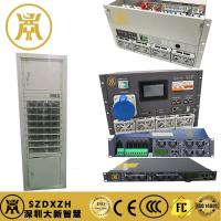 12V 1A Fuente de alimentación para la instalación de suelo Rango de humedad 10% a 95% Instalado en el suelo