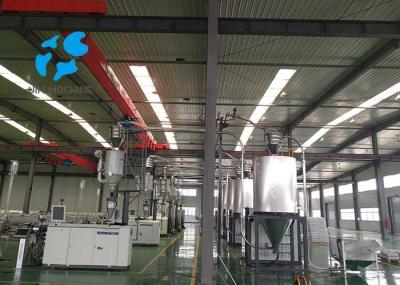 CSG Series Industrial Desiccant Dehumidifier / 64 Kw Plastic Drying Equipment