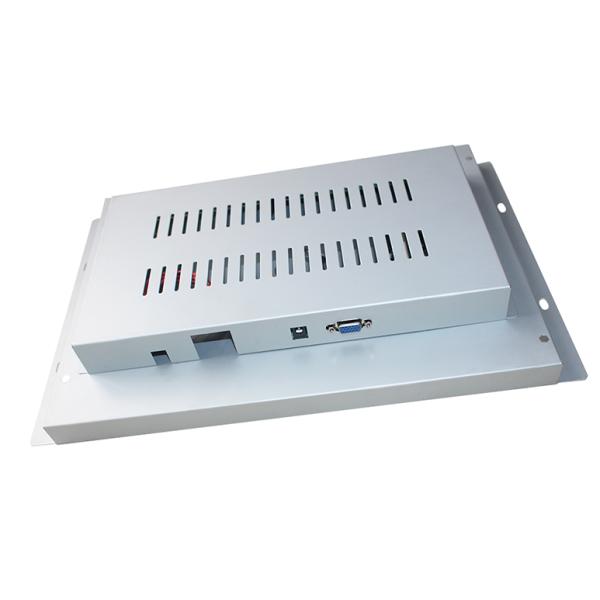 Estabilidade alta da exposição industrial do LCD do quadro aberto do toque do IR para máquinas do jogo