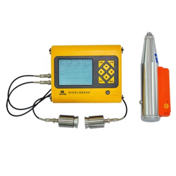 Q61 Concrete Strength Tester,Ultrasonic Concrete Rebound Hammer