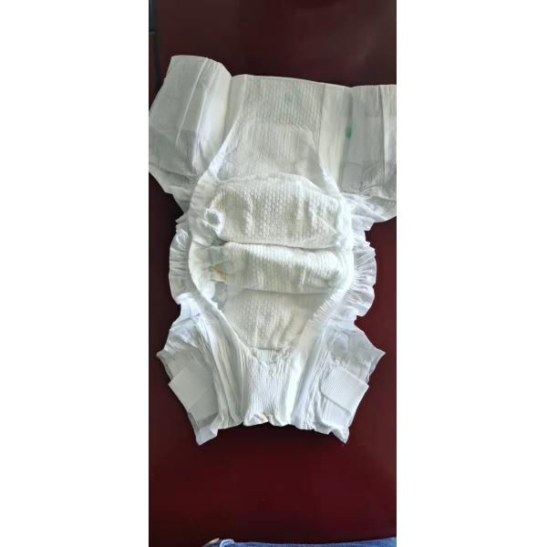 2022 Class B Disposable Baby Diaper Sell To Sierra Leone