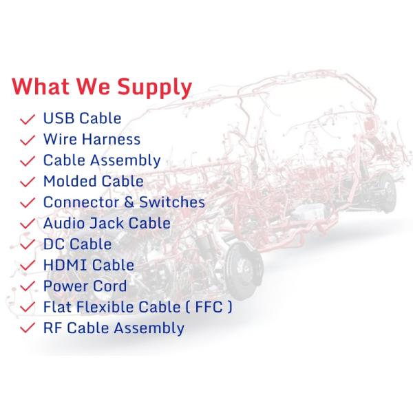 Покупайте красную проводку для Mitsubishi и других бытовых приборов из нашего инвентаря
