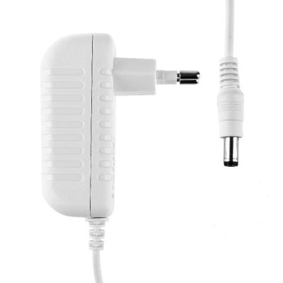 ODM do OEM do carregador da C.C. do adaptador do interruptor da C.A. 12W para a luz de tira da câmera do IP/diodo emissor de luz