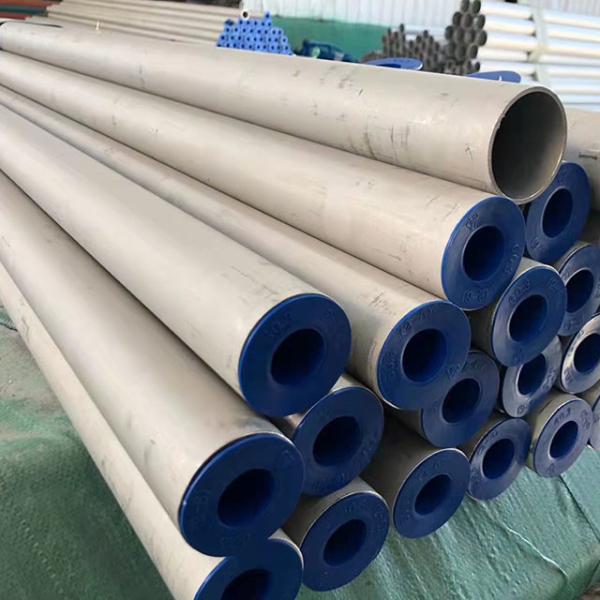 OEM ODM	Stainless Steel Tube 6M 321 309 310S SS ERW Pipe Non Alloy