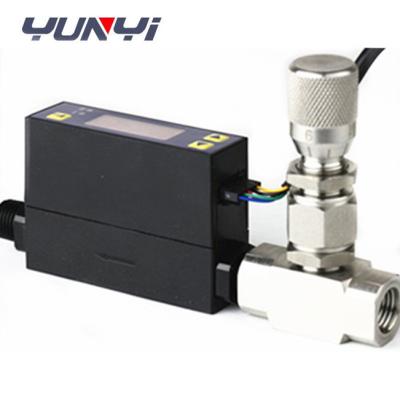 Flowrate MF4008 do medidor de fluxo maciço de Mini Gas MEMS Therma baixo
