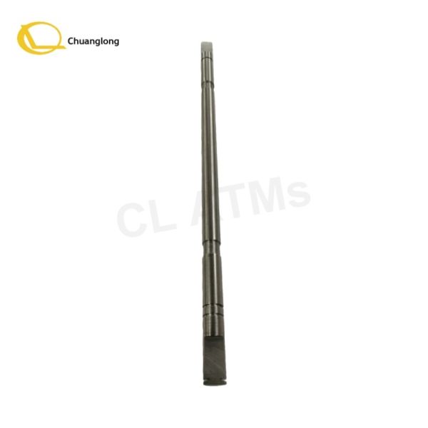 4P007439-001 RB Cashbox Shaft 8*205 Double-ended D-type Replacement for Hitachi 2845V RB Cassette Shaft 8*205 Double-ended Dtype