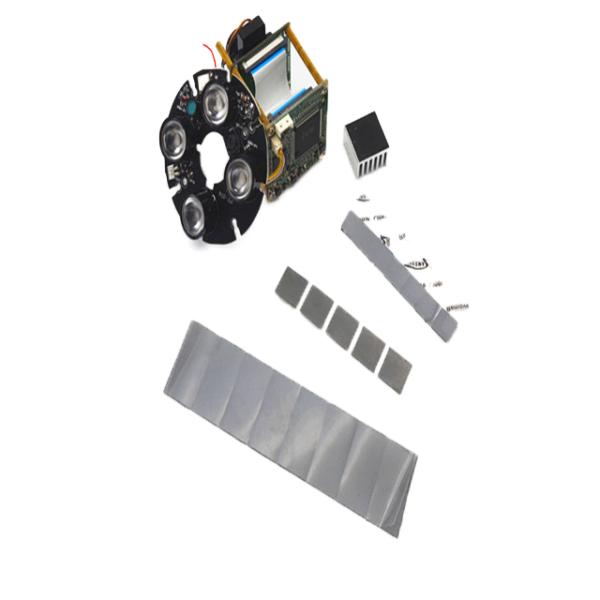 TIC800H Low-Melting Thermal Interface Material Phase Change Sheet For Power Conversion Equipment
