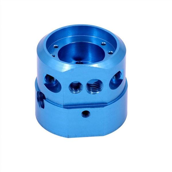 Plating CNC Machined Aluminum Parts Machined Metal Parts Service for Medical