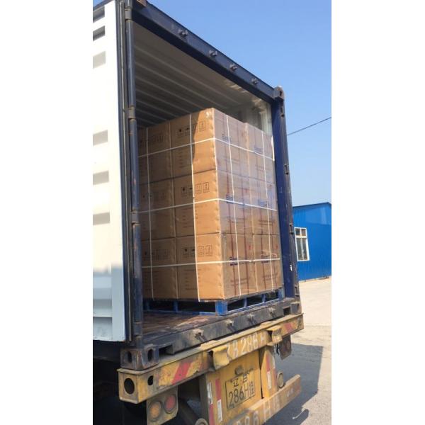 Low noise UPVC Window Machine , Digital Display Double Mitre Saw for Vinyl Profile