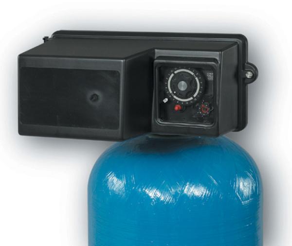 1.5”2850NT Composite Fleck Valve For Manufacturing Plant