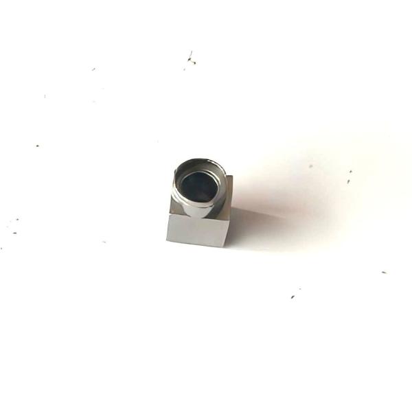 45 HRC Metal Injection Molding Parts , Aviation Stainless Steel Connector