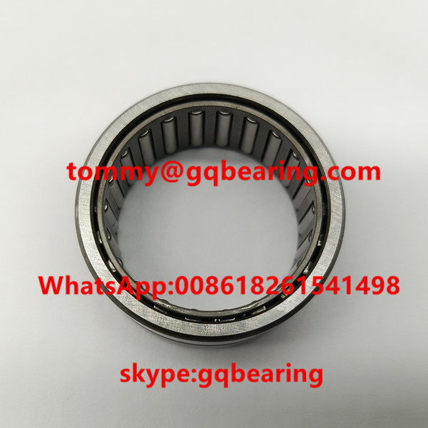 F-207665. РНК игловой роликовый подшипник 55 мм*72 мм*30 мм Gcr15 Сталь без уплотнений 0,3 кг