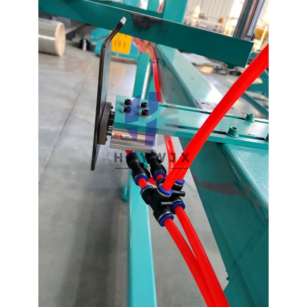 Steel Sheet Straightener Machine Shearing Machine With Advanced PLC Control For High Accuracy Output