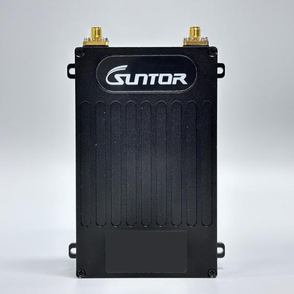 CD30NMT-V3 1.4GHz/2.4GHz Drone Video Transmitter with AES128 Security Encryption Drone Data Link