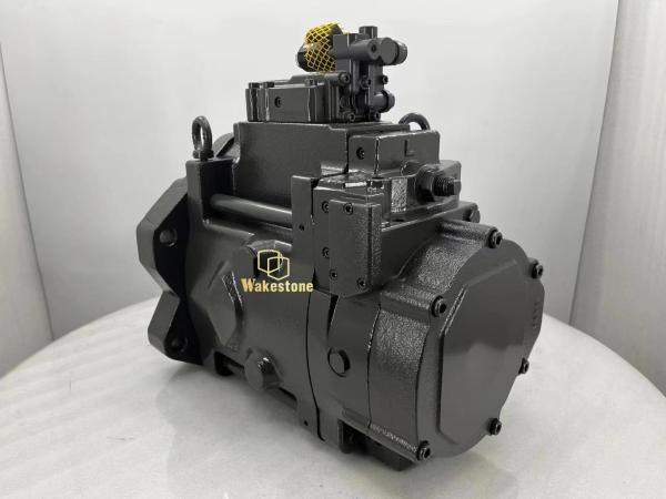 4633474 Fan Hydraulic Pump YA00052949/35147 For HITACHI ZAX470-3 ZAX490-50A Excavators Genuine Hydraulic Cooling Pump