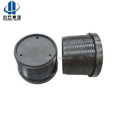 Forging Plastic And Steel Thread Protectors For Drill Pipe API