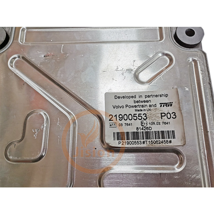 Блок управления 21900553 регулятора частей землекопа VOLVO D13 D13K