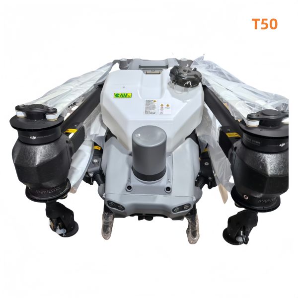 International Version Factory Price Double-sided Vision System Dji T50 T60 T70 T100 Agricultural Drone Dji Agras Spray Drones For Sale