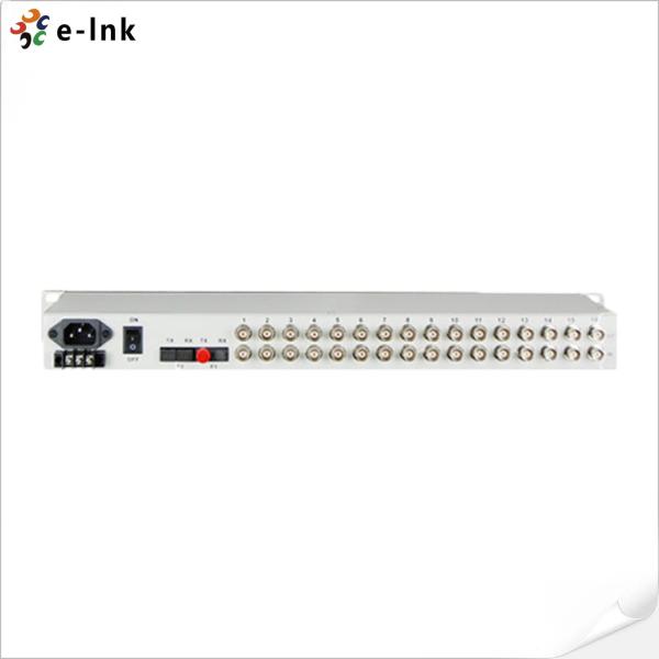 LNK-E1-30PCM Multiplexeur de voix