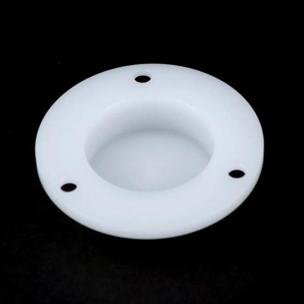 Oem Odm Customized Precision Plastic Parts Cnc Machining Service