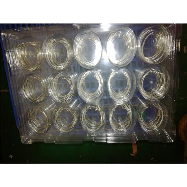 El conector durable del cobre del sellado del progresista/de sellado de la chapa parte