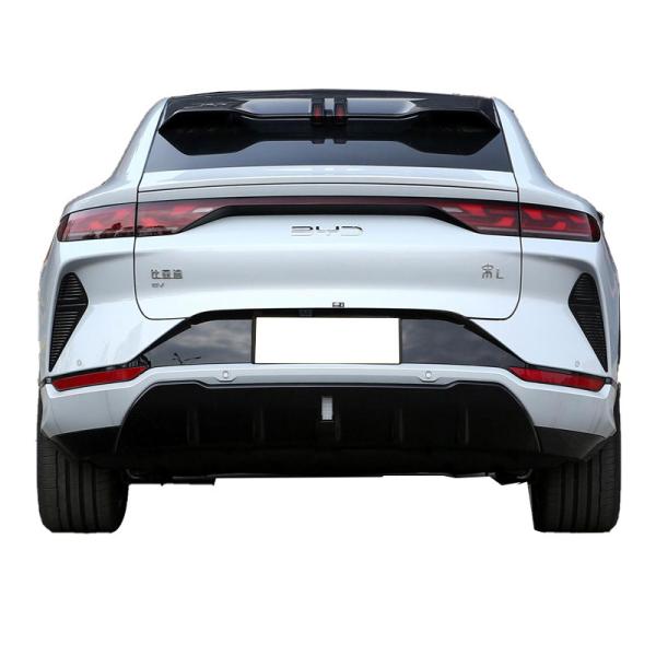 New 662km BYD Song L Electric EV Car Luxury SUV 5-seater