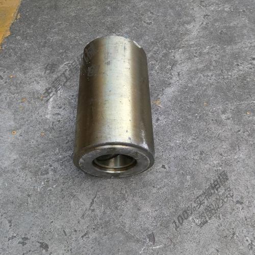 Excavator Spare Parts 42CrMo Bucket Horse Praction Head And Tracking Bushing HV700