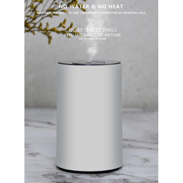 HOMEFISH ABS PP Электрический диффузор ароматизации Автомобильный диффузор ароматизации 2000 мАч