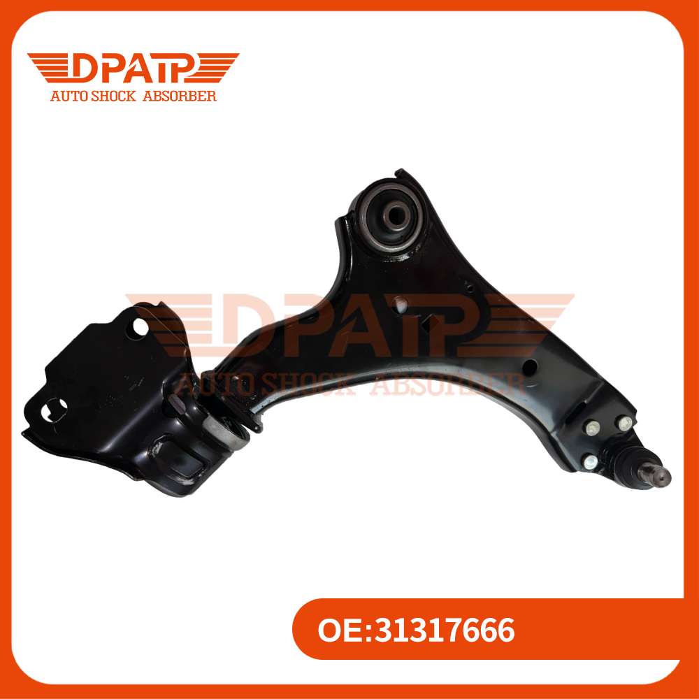 31317666 Front RH Air Suspension Lower Control Arm Assembly for XC60/2007-2017 Swing Arms