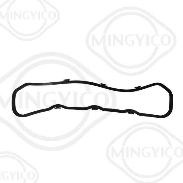 Isuzu 4BD14BG1T valve cover chamber gasket 8944625590JCB rocker cover strip 8943 109120