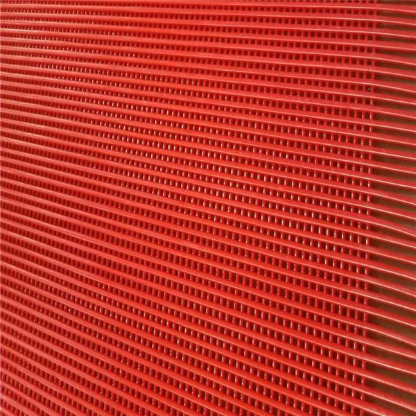 Polyurethane Harp Screens