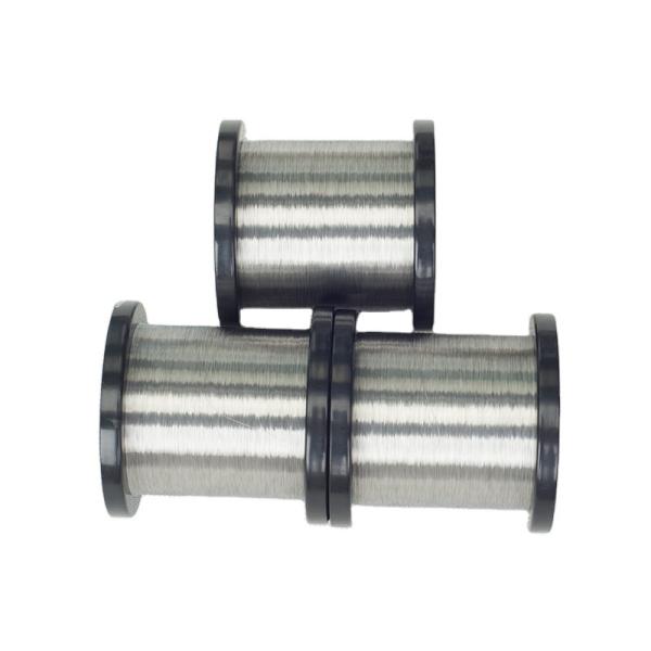 CuNi1 NC003 Copper Nickel Resistance Alloy Wire Stable Resistivity