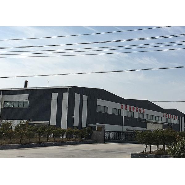 Здание мастерской структуры металла красивого плакирования жизненного периода длинной жизни полуфабрикат